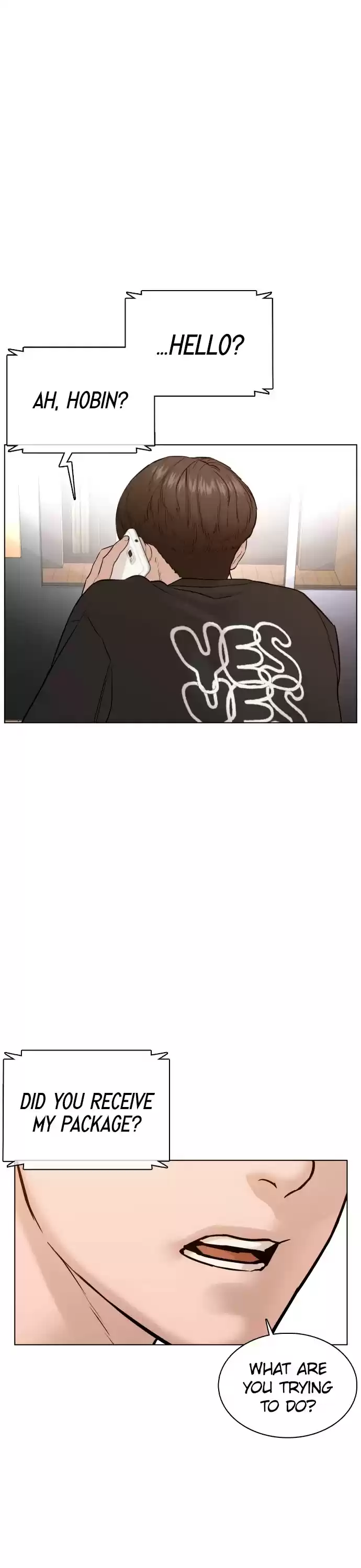 How To Fight Chapter 86: Let's Try Switching Our Genres