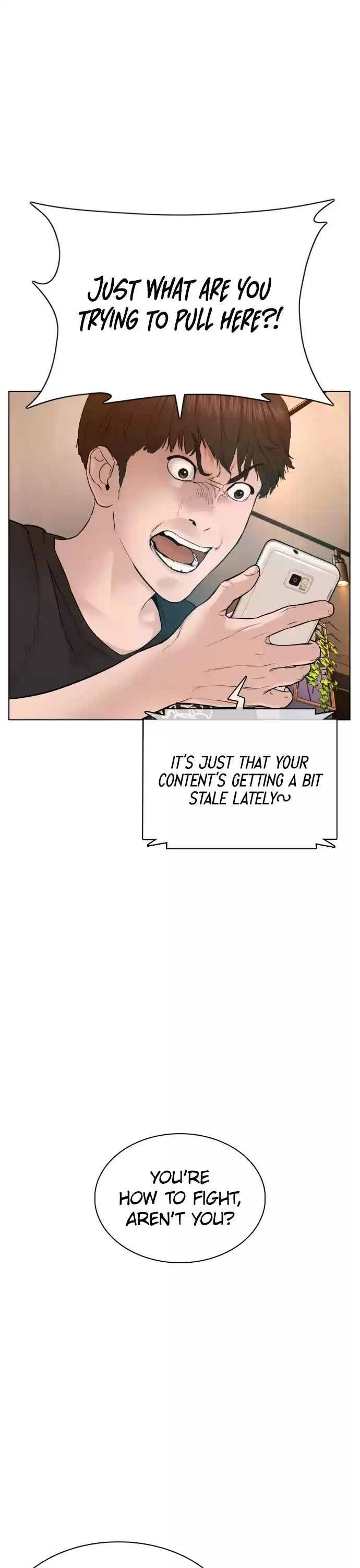 How To Fight Chapter 86: Let's Try Switching Our Genres