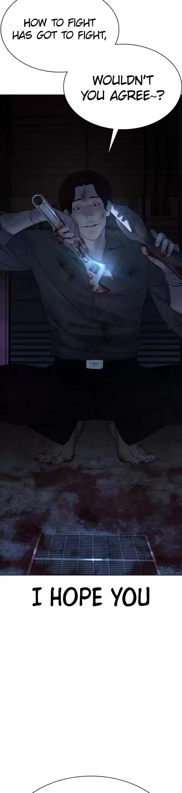 How To Fight Chapter 86: Let's Try Switching Our Genres