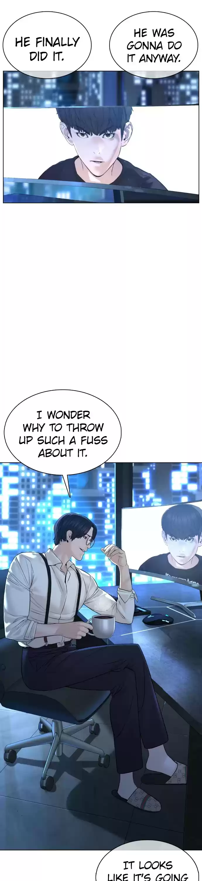 How To Fight Chapter 88: Get Fucked Bruh