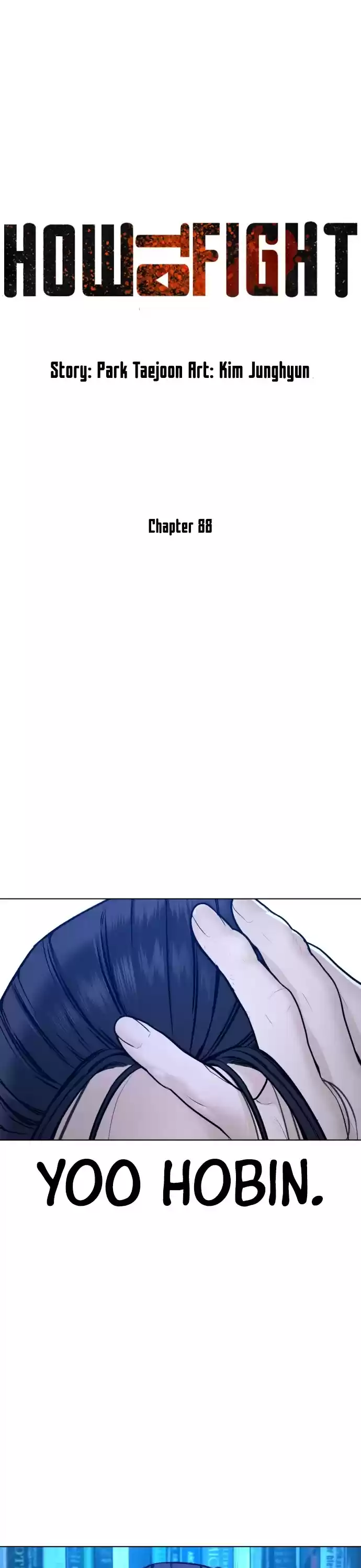 How To Fight Chapter 88: Get Fucked Bruh
