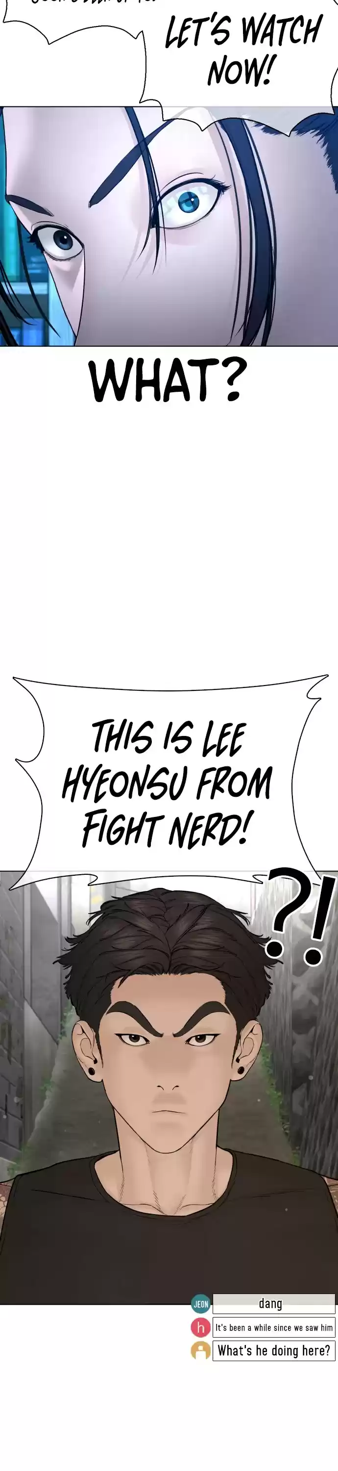 How To Fight Chapter 88: Get Fucked Bruh