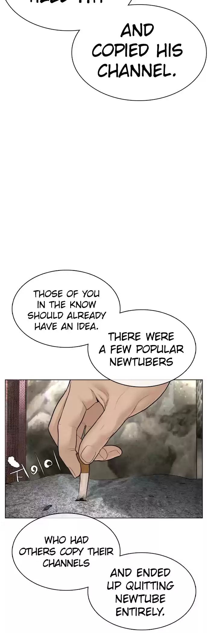 How To Fight Chapter 88: Get Fucked Bruh