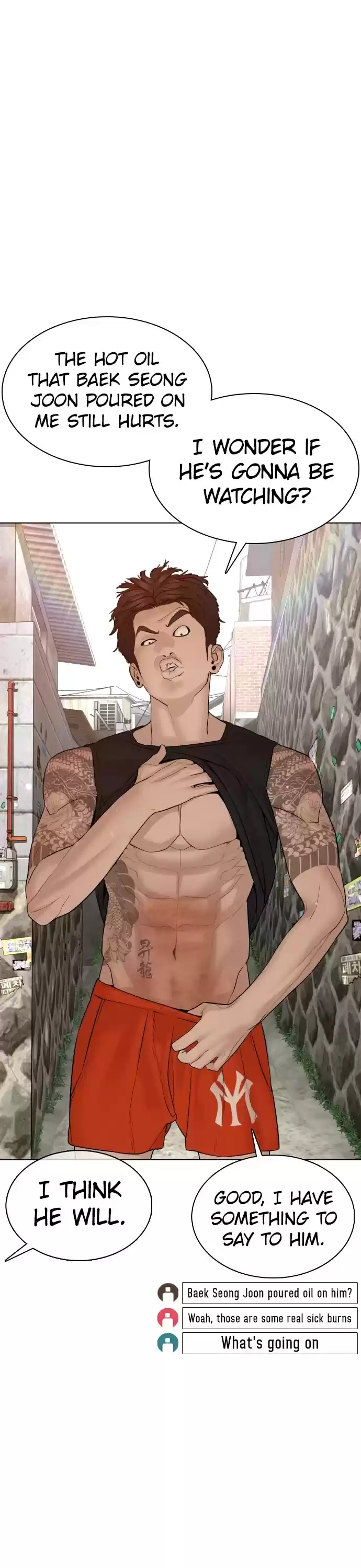 How To Fight Chapter 88: Get Fucked Bruh