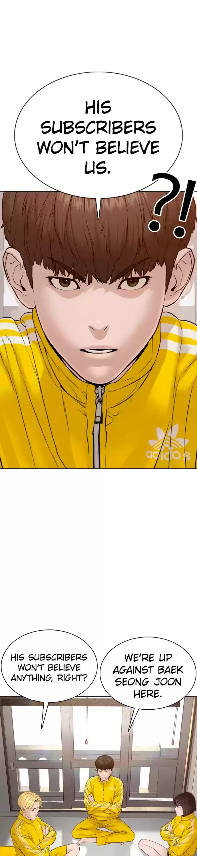 How To Fight Chapter 88: Get Fucked Bruh