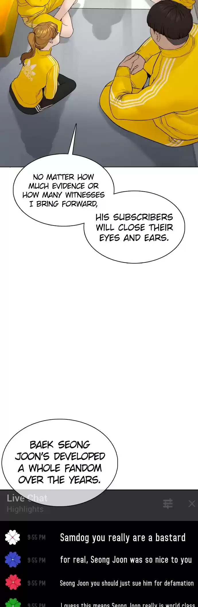 How To Fight Chapter 88: Get Fucked Bruh