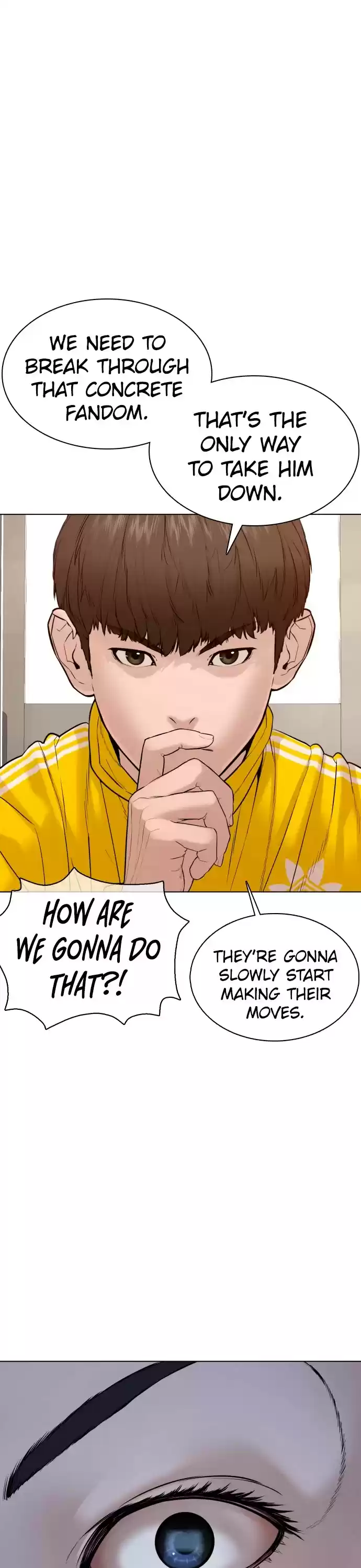 How To Fight Chapter 88: Get Fucked Bruh