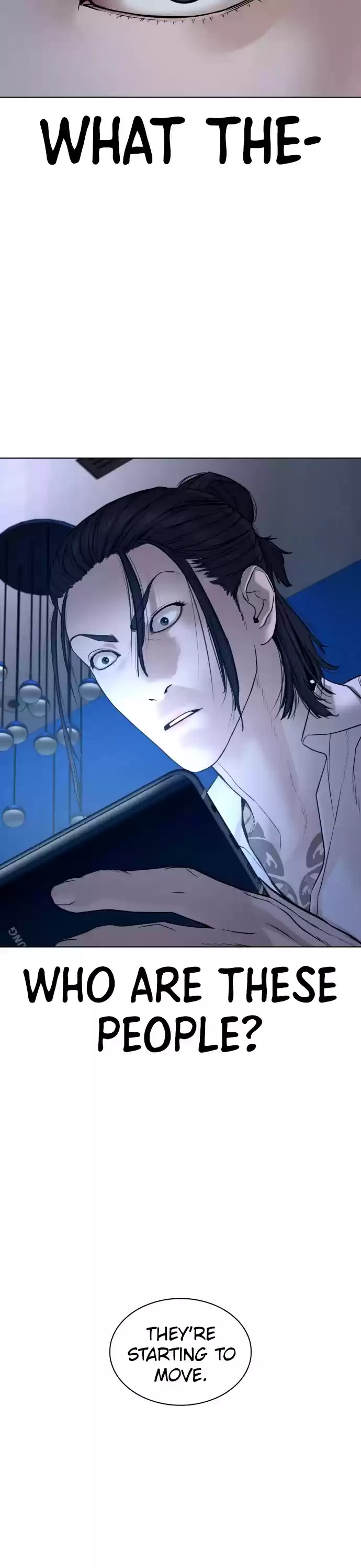 How To Fight Chapter 88: Get Fucked Bruh