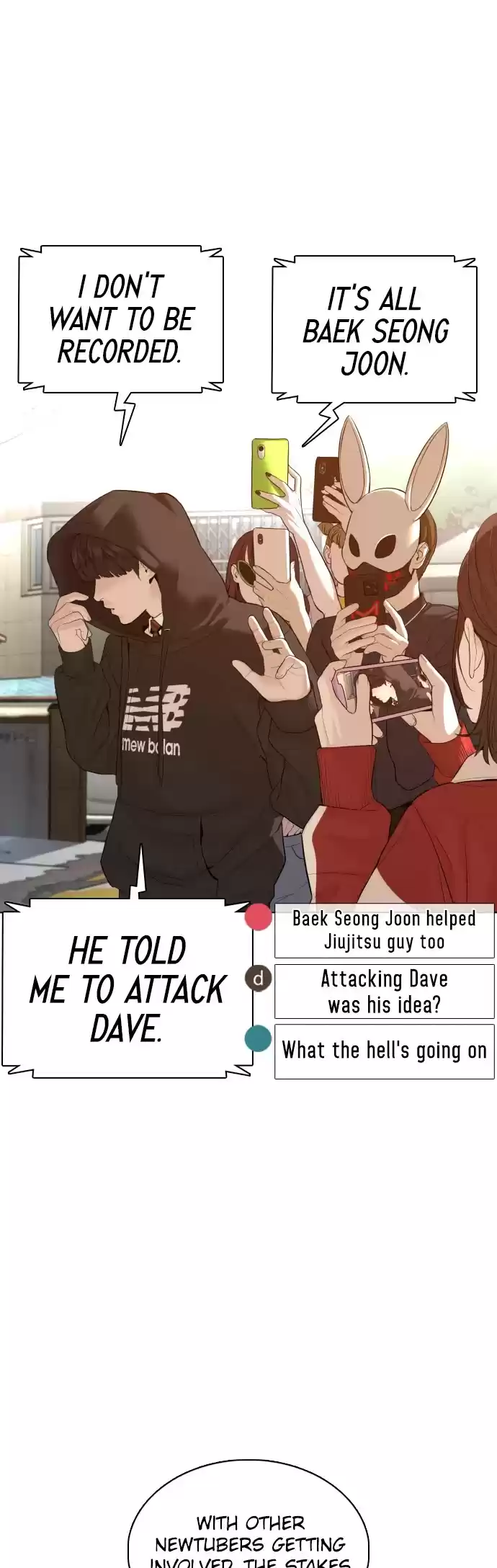 How To Fight Chapter 88: Get Fucked Bruh