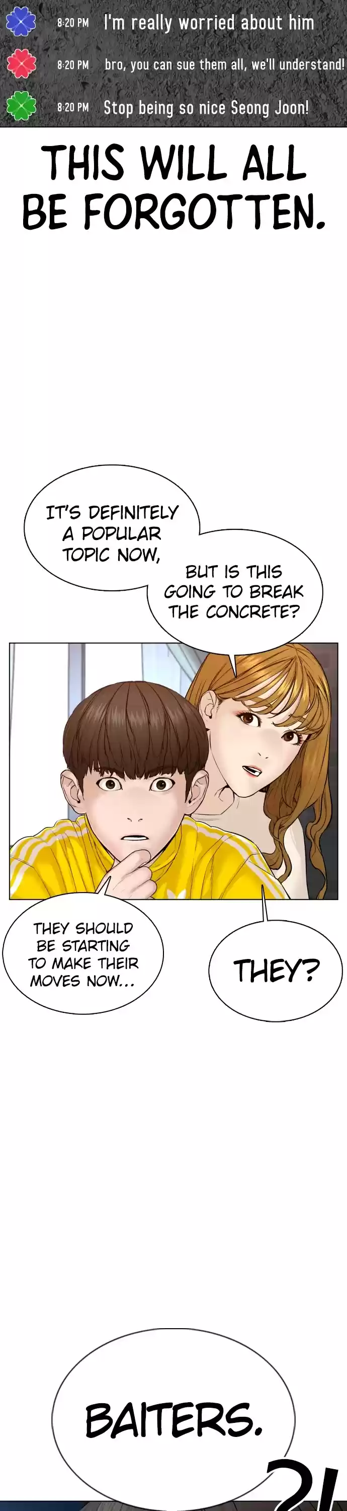 How To Fight Chapter 88: Get Fucked Bruh