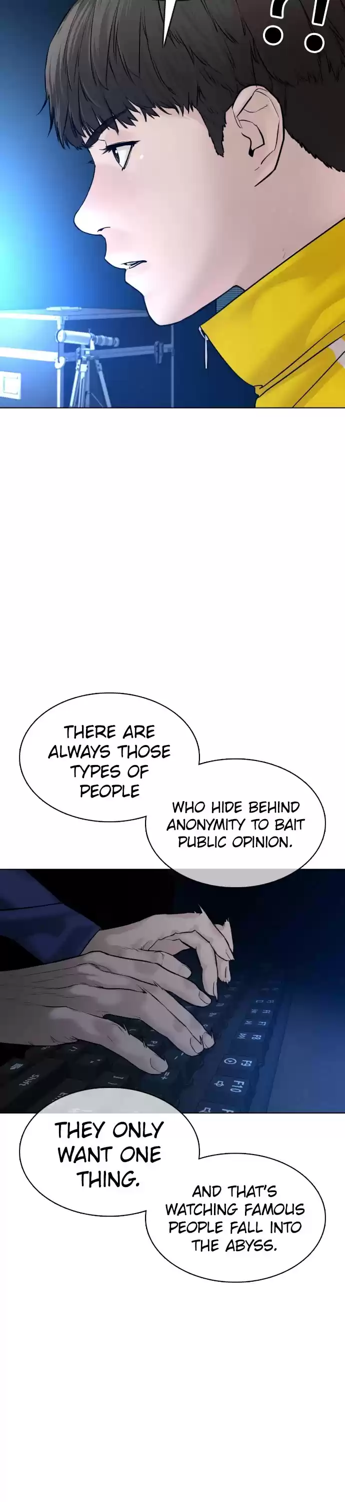 How To Fight Chapter 88: Get Fucked Bruh