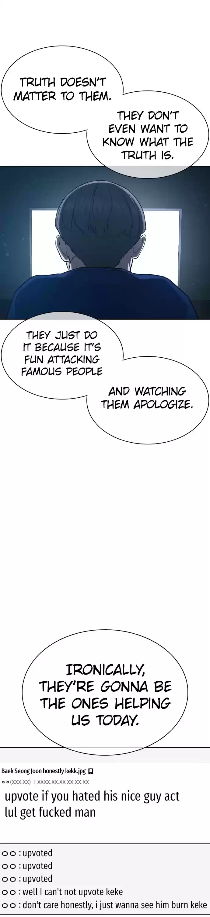 How To Fight Chapter 88: Get Fucked Bruh