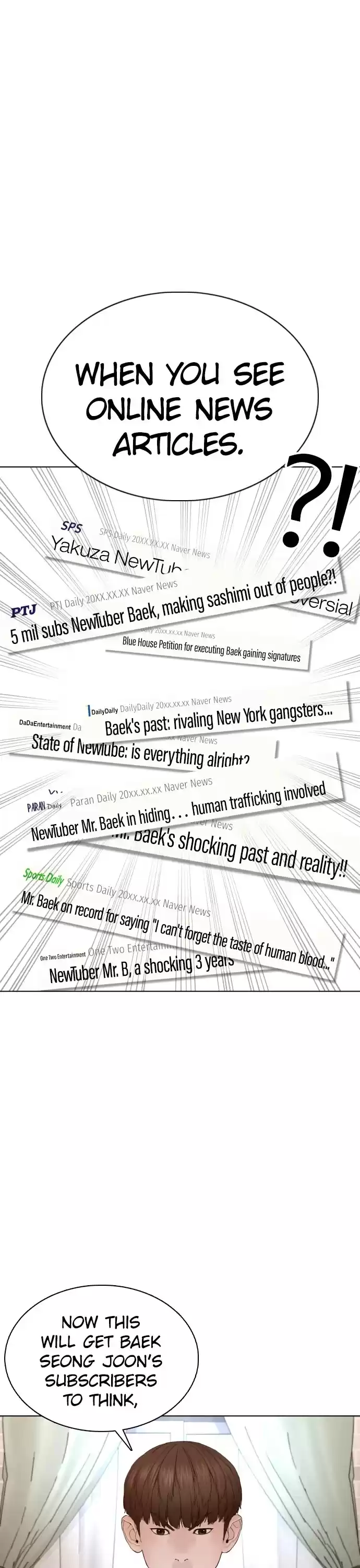 How To Fight Chapter 88: Get Fucked Bruh