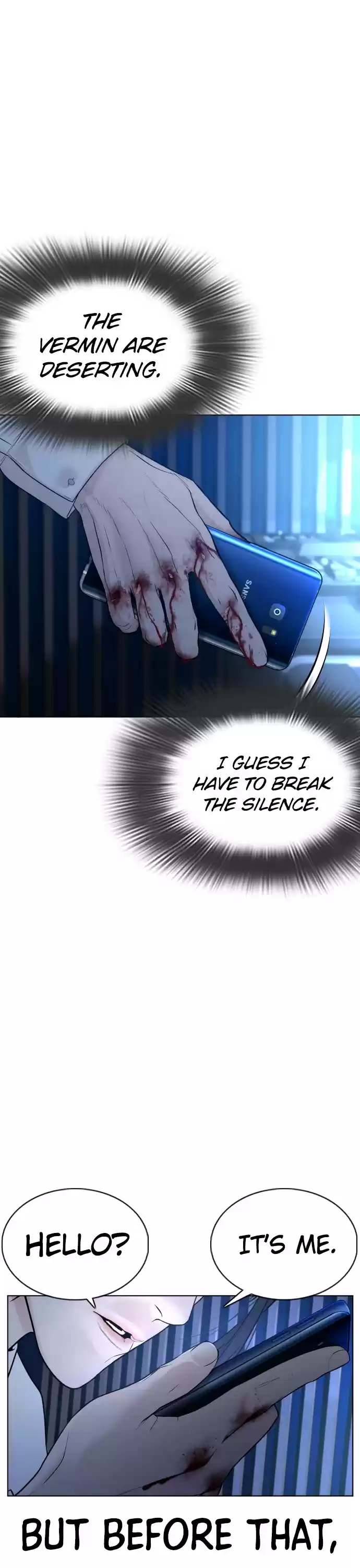 How To Fight Chapter 88: Get Fucked Bruh