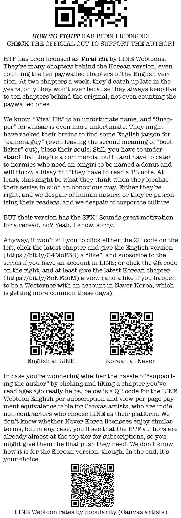 How To Fight Chapter 88: Get Fucked Bruh