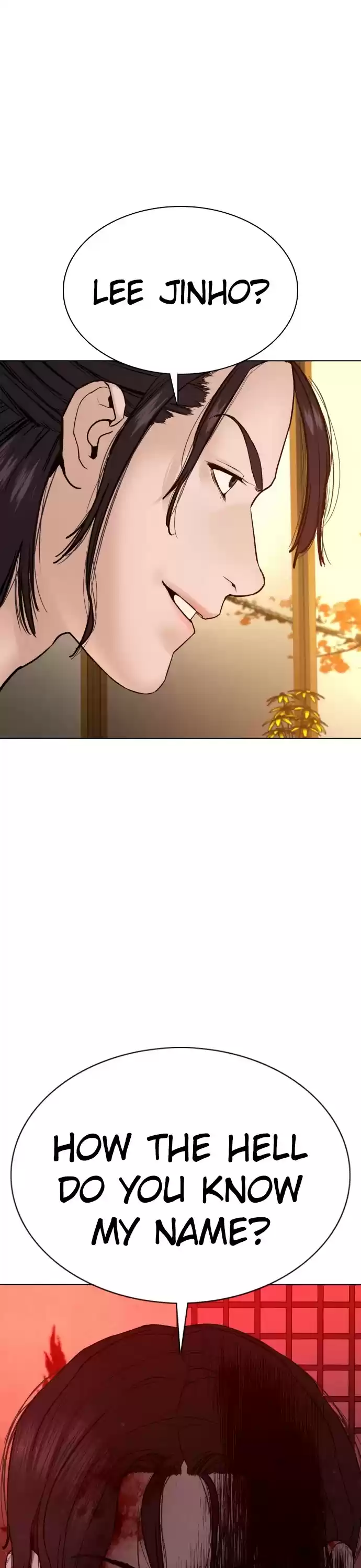 How To Fight Chapter 89: There Will Be No Disturbances