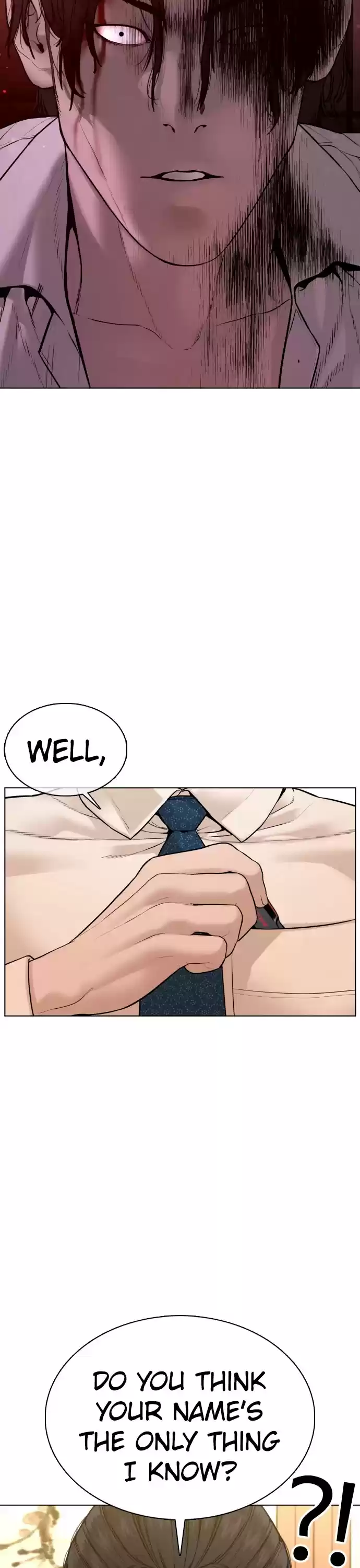 How To Fight Chapter 89: There Will Be No Disturbances