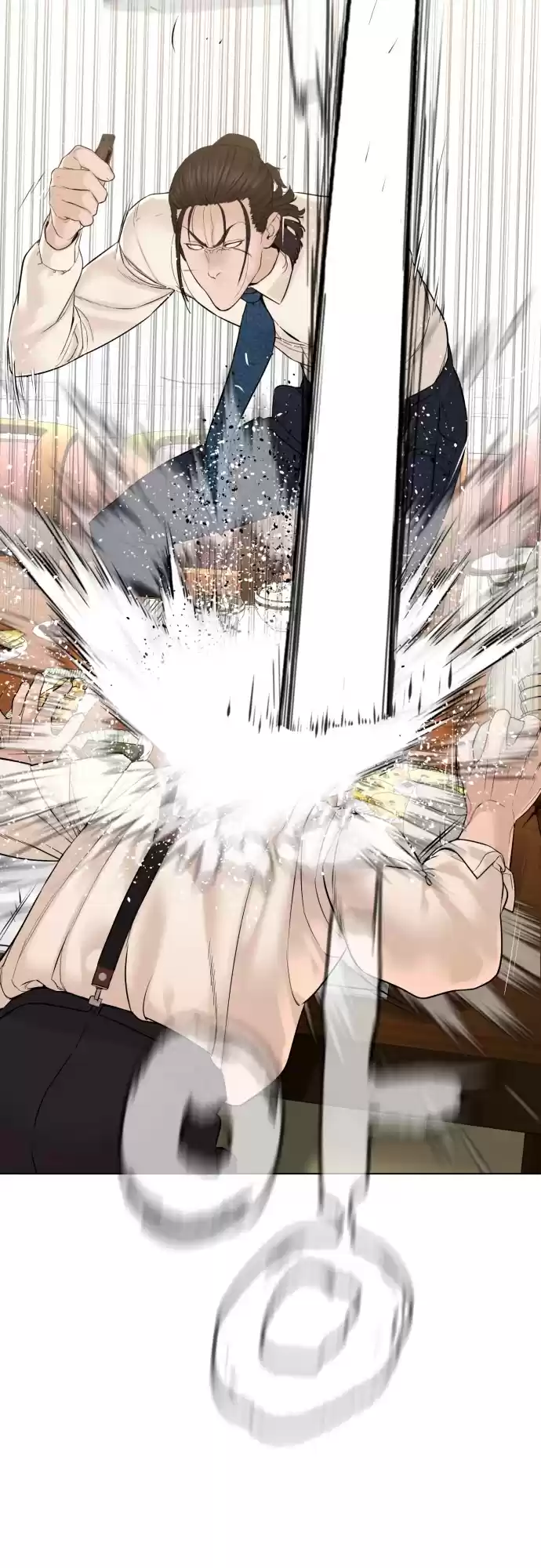 How To Fight Chapter 89: There Will Be No Disturbances