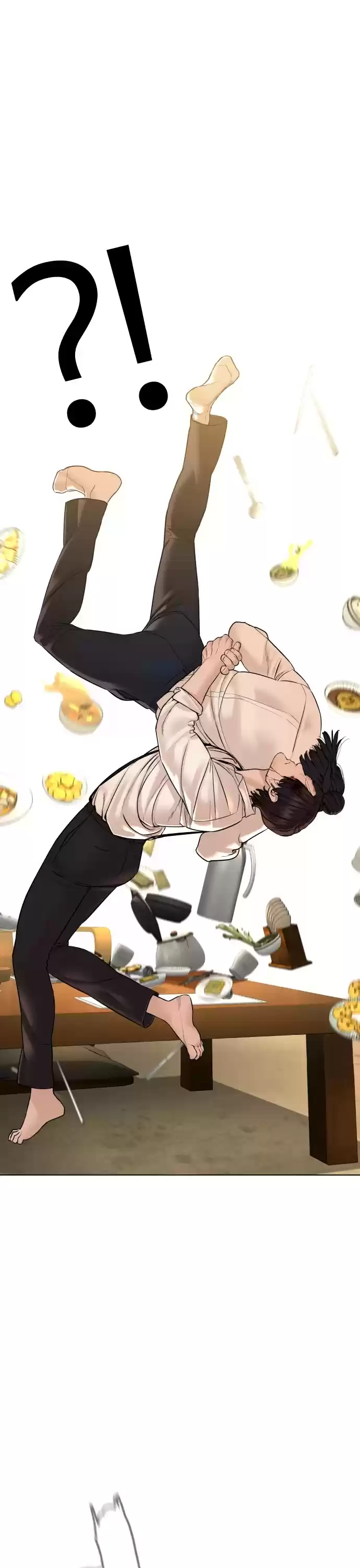 How To Fight Chapter 89: There Will Be No Disturbances