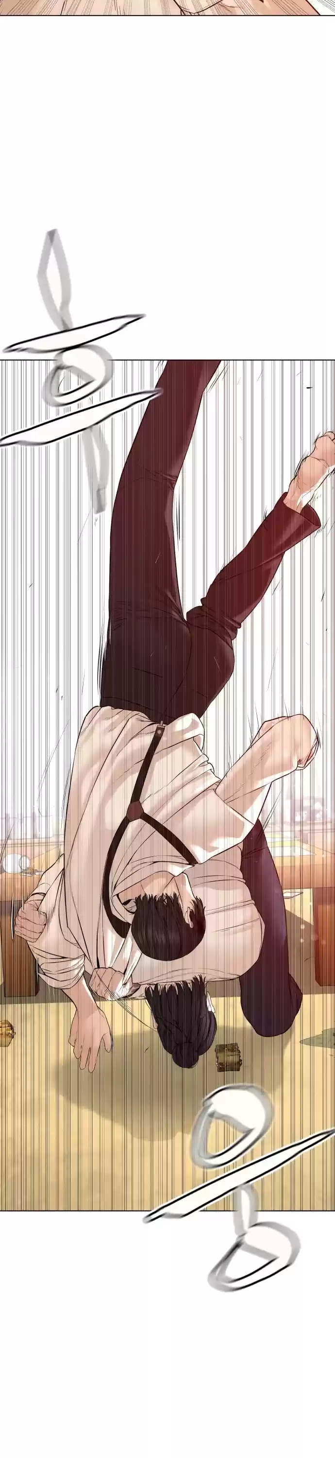 How To Fight Chapter 89: There Will Be No Disturbances