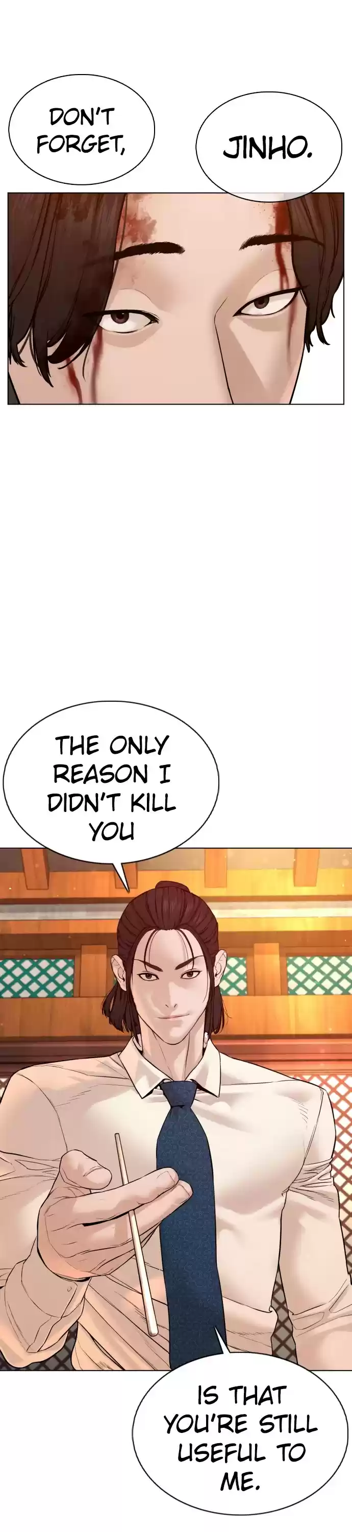 How To Fight Chapter 89: There Will Be No Disturbances