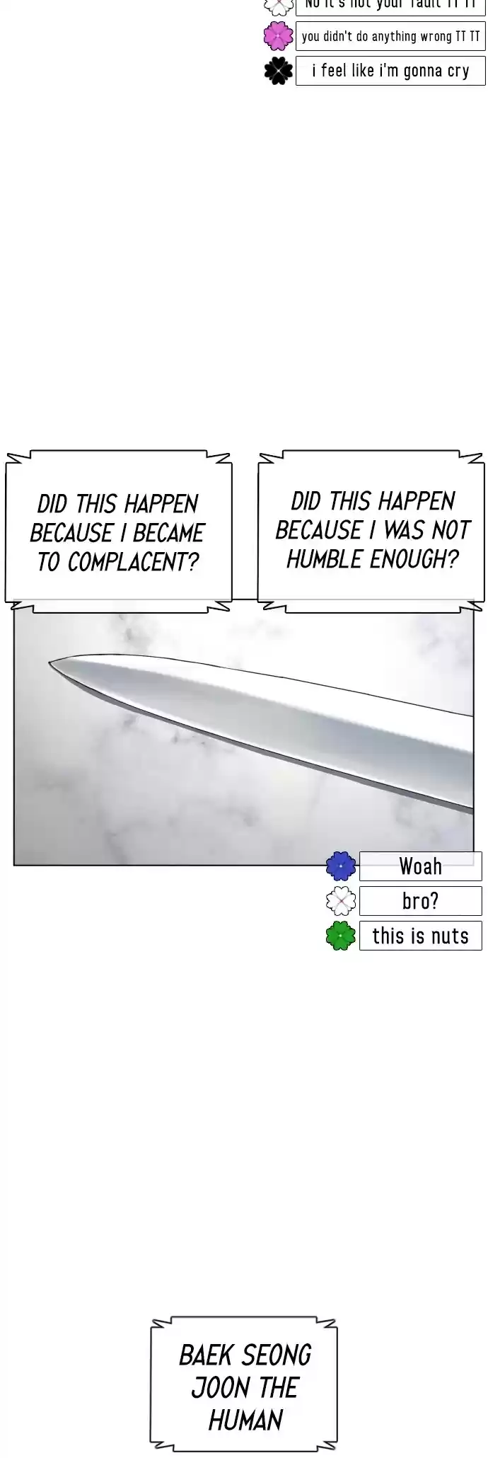 How To Fight Chapter 89: There Will Be No Disturbances