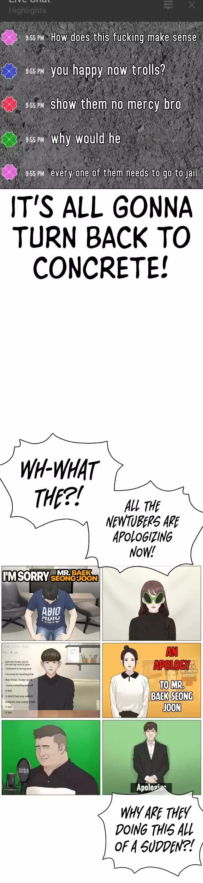 How To Fight Chapter 89: There Will Be No Disturbances