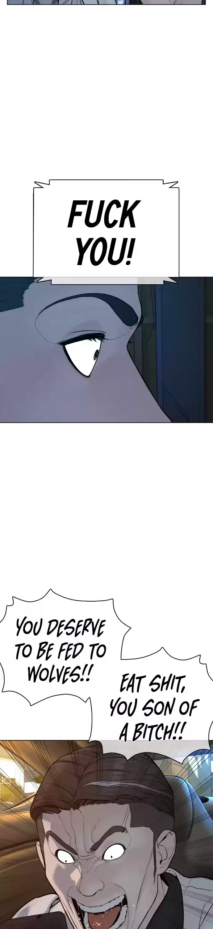 How To Fight Chapter 89: There Will Be No Disturbances