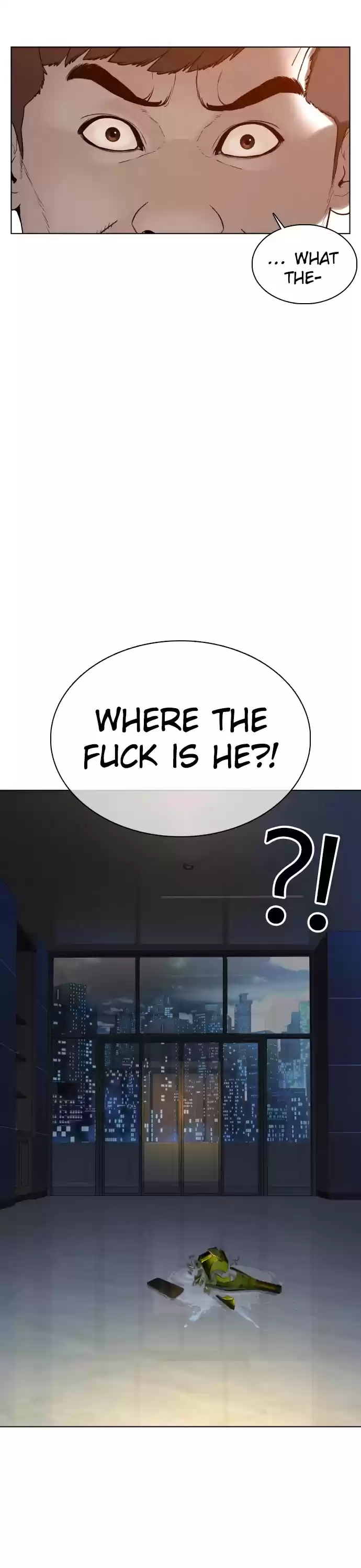 How To Fight Chapter 89: There Will Be No Disturbances