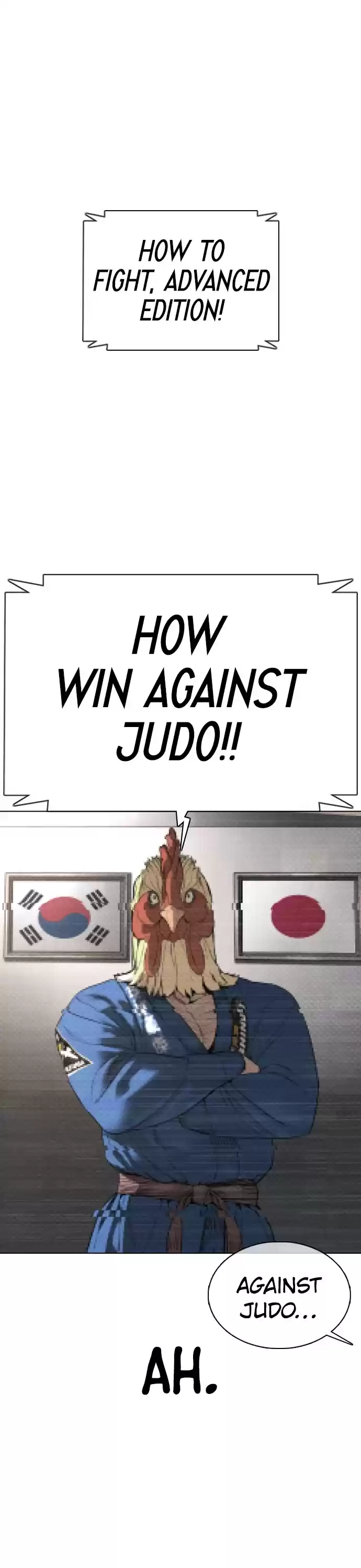 How To Fight Chapter 90: How To Win Against Judo