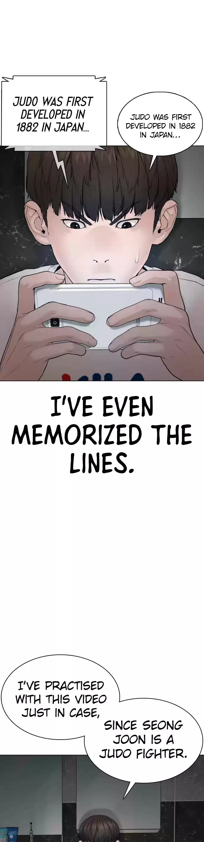 How To Fight Chapter 90: How To Win Against Judo