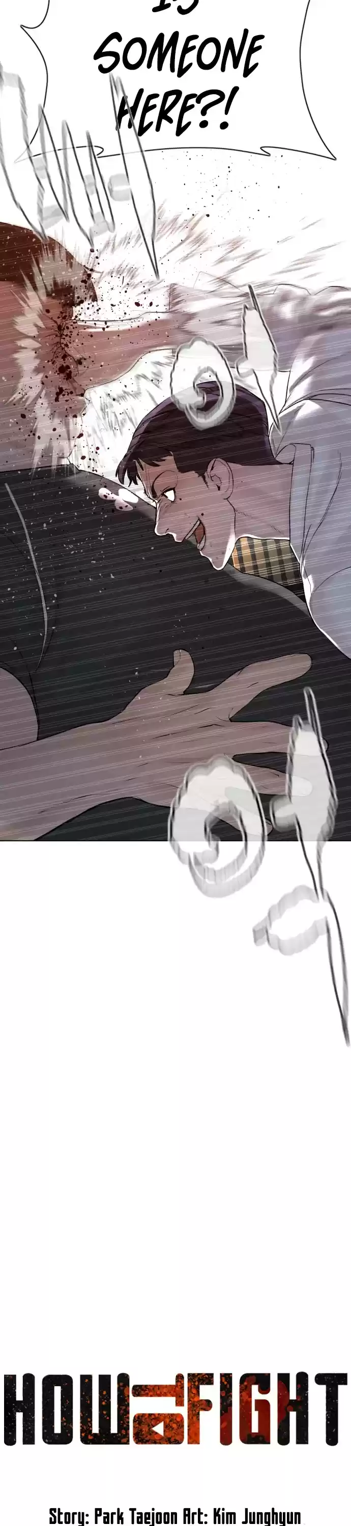 How To Fight Chapter 90: How To Win Against Judo