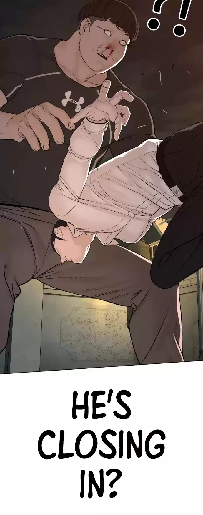 How To Fight Chapter 90: How To Win Against Judo