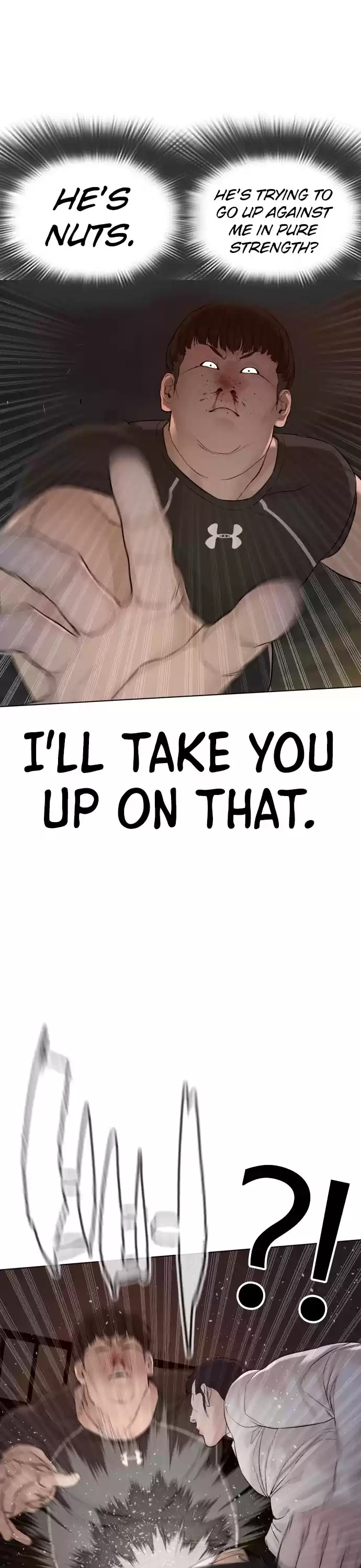 How To Fight Chapter 90: How To Win Against Judo