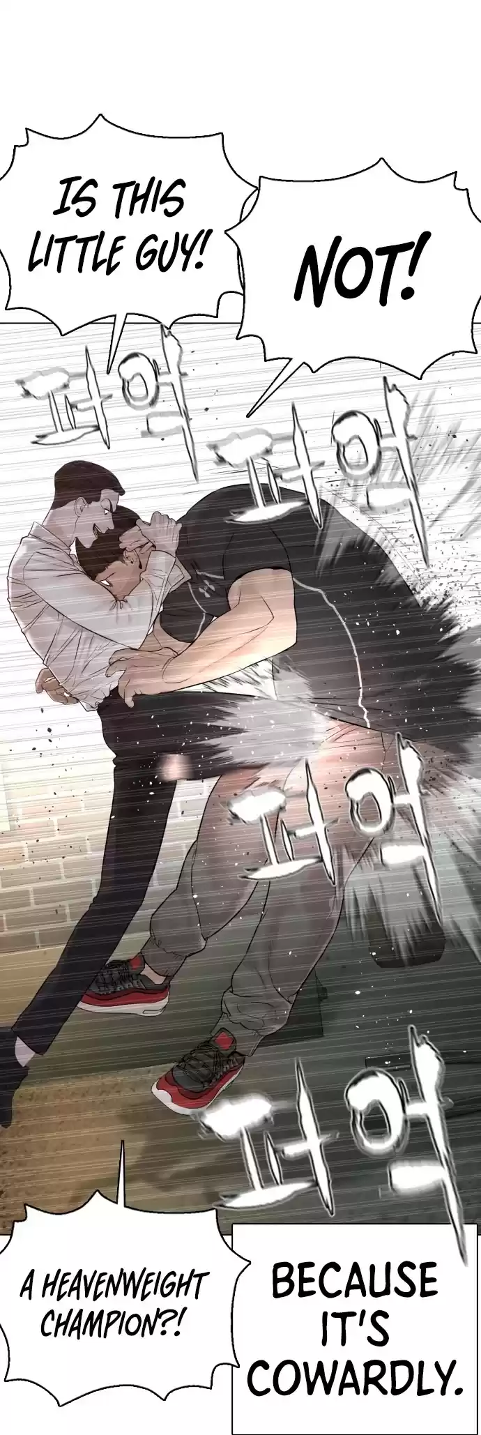 How To Fight Chapter 90: How To Win Against Judo