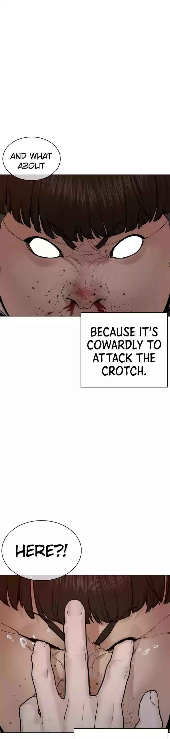 How To Fight Chapter 90: How To Win Against Judo