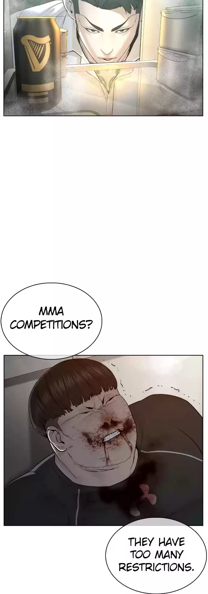 How To Fight Chapter 90: How To Win Against Judo