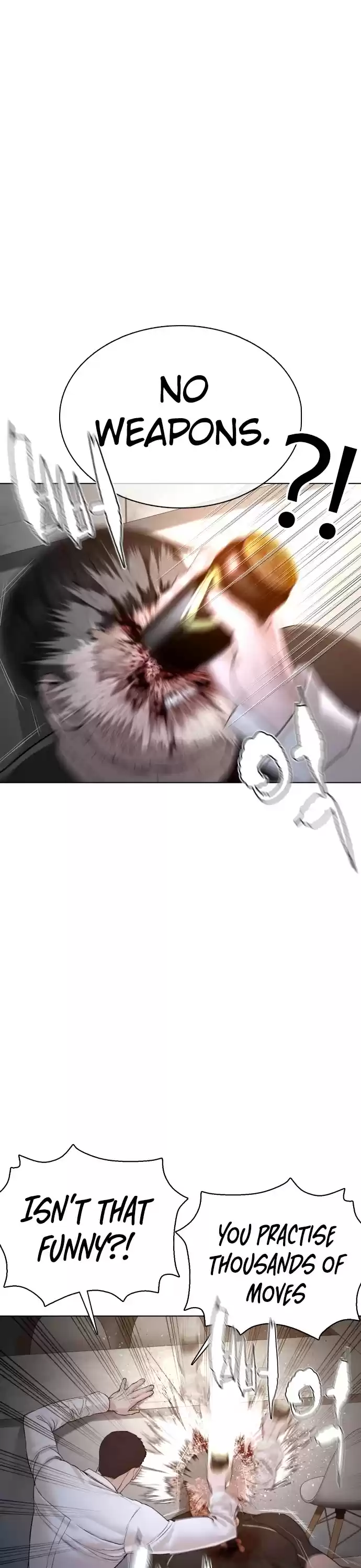 How To Fight Chapter 90: How To Win Against Judo