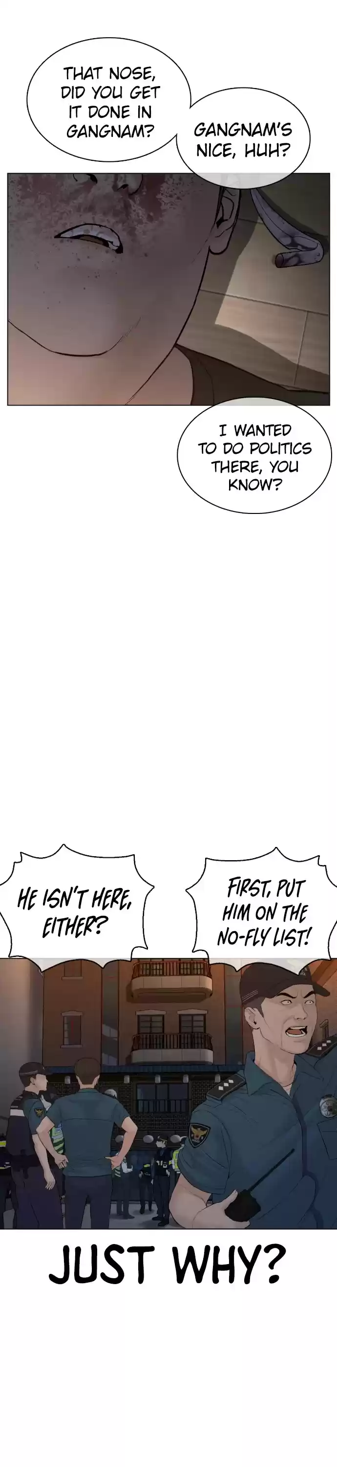 How To Fight Chapter 90: How To Win Against Judo