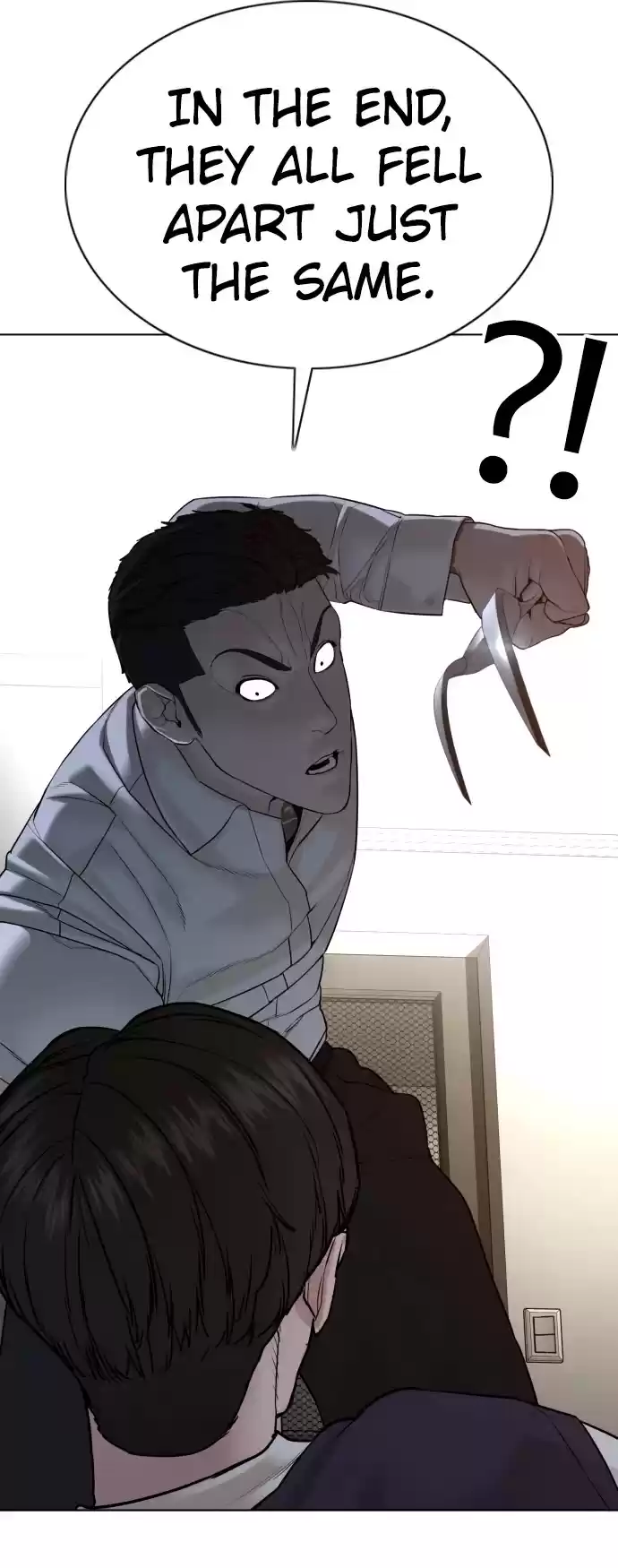 How To Fight Chapter 90: How To Win Against Judo