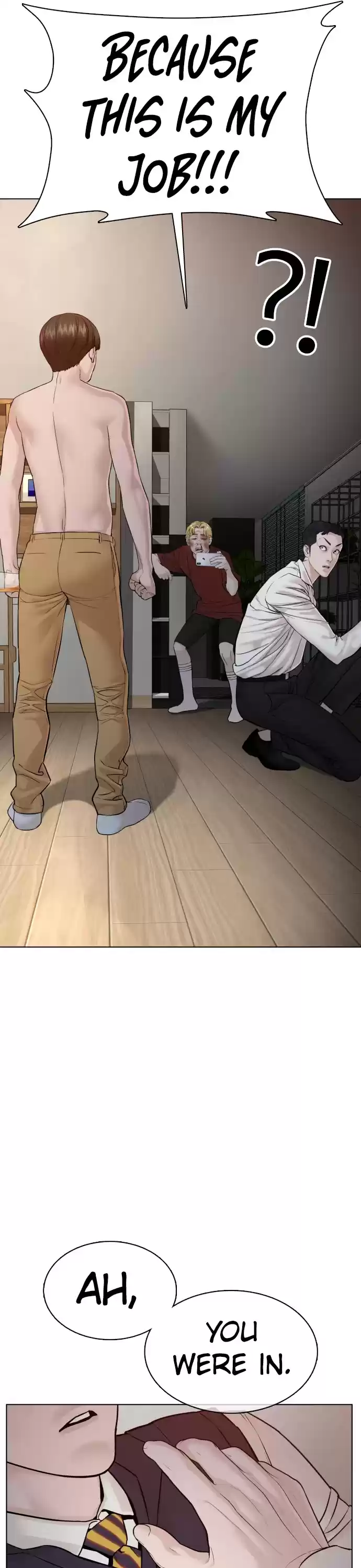 How To Fight Chapter 90: How To Win Against Judo