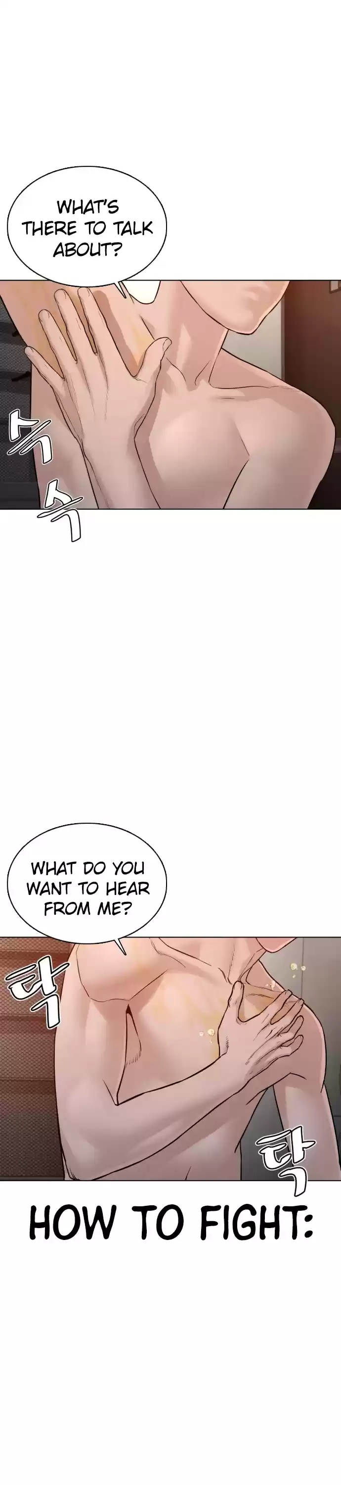 How To Fight Chapter 90: How To Win Against Judo