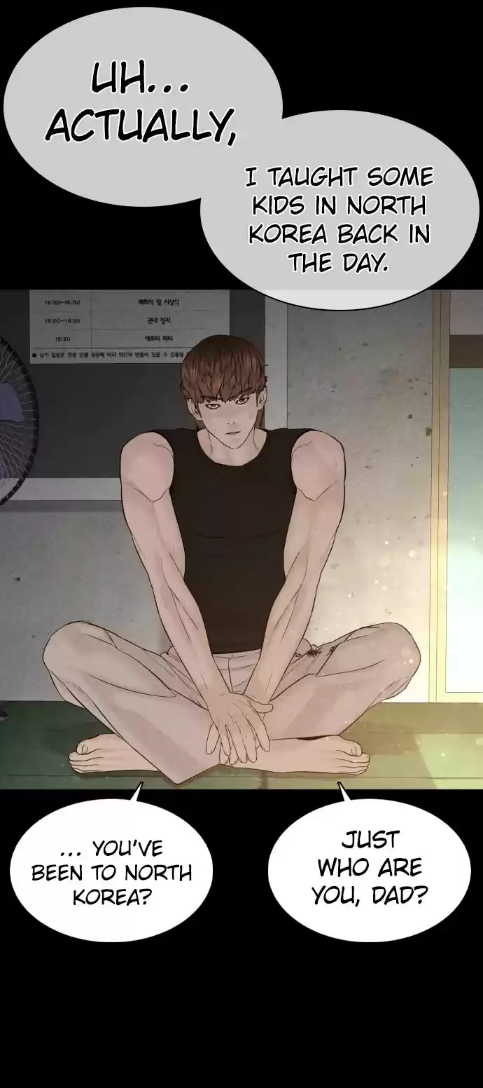 How To Fight Chapter 92: Don't Forget To Wash Your Hands