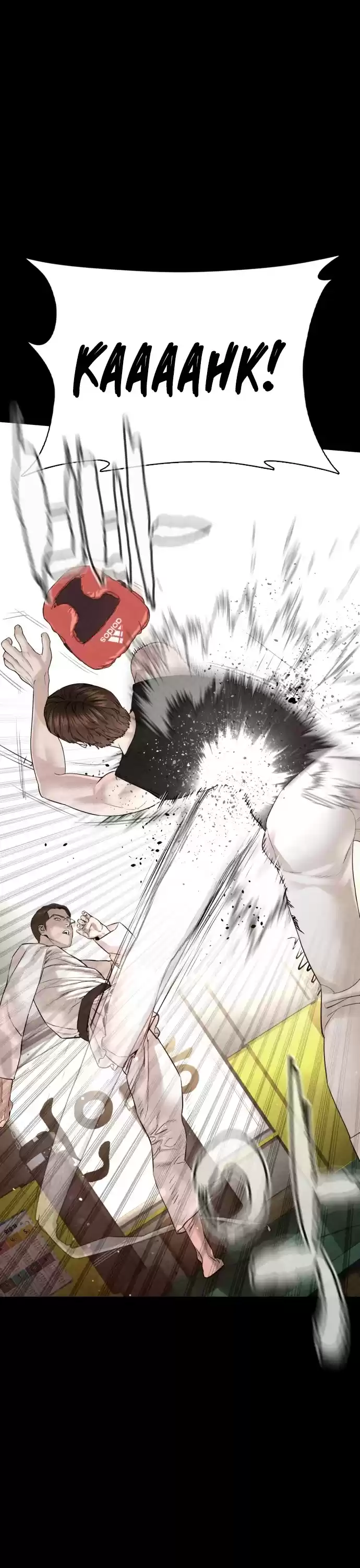 How To Fight Chapter 92: Don't Forget To Wash Your Hands