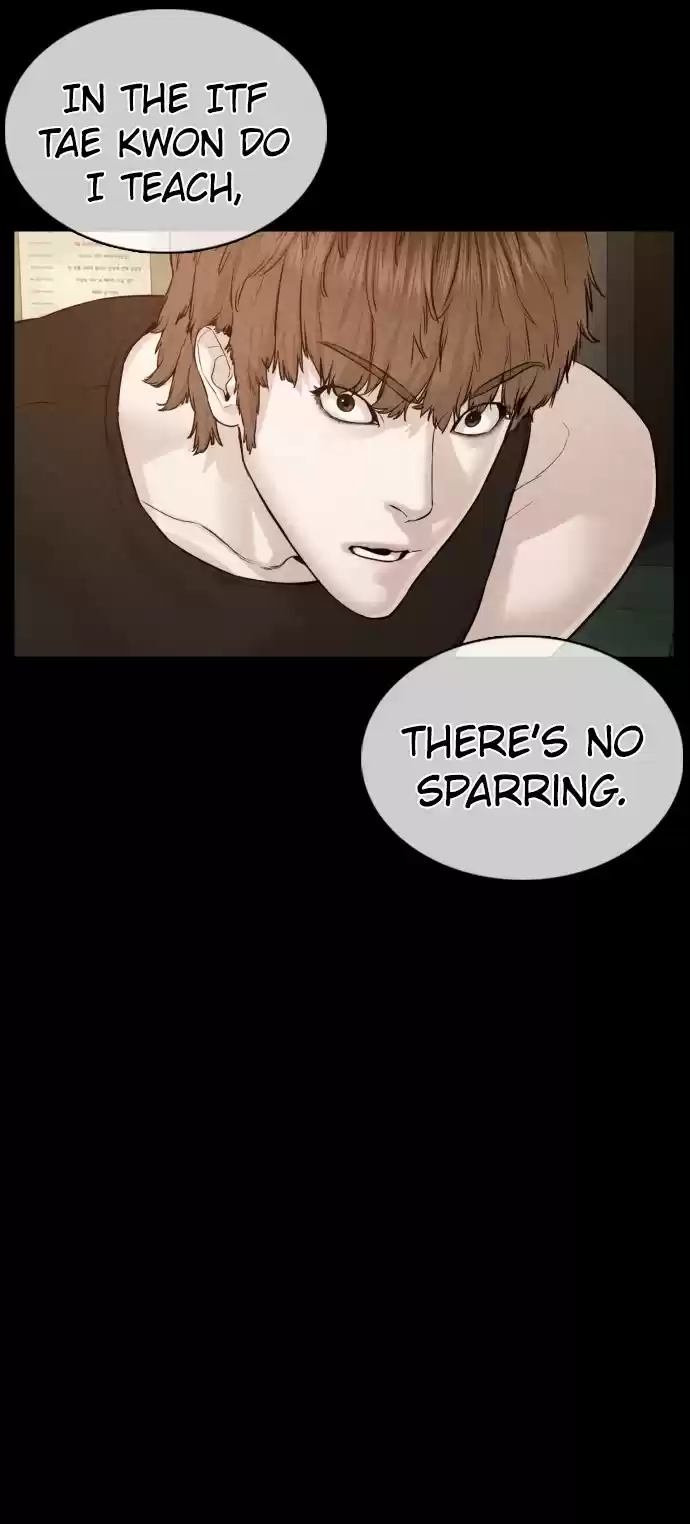 How To Fight Chapter 92: Don't Forget To Wash Your Hands