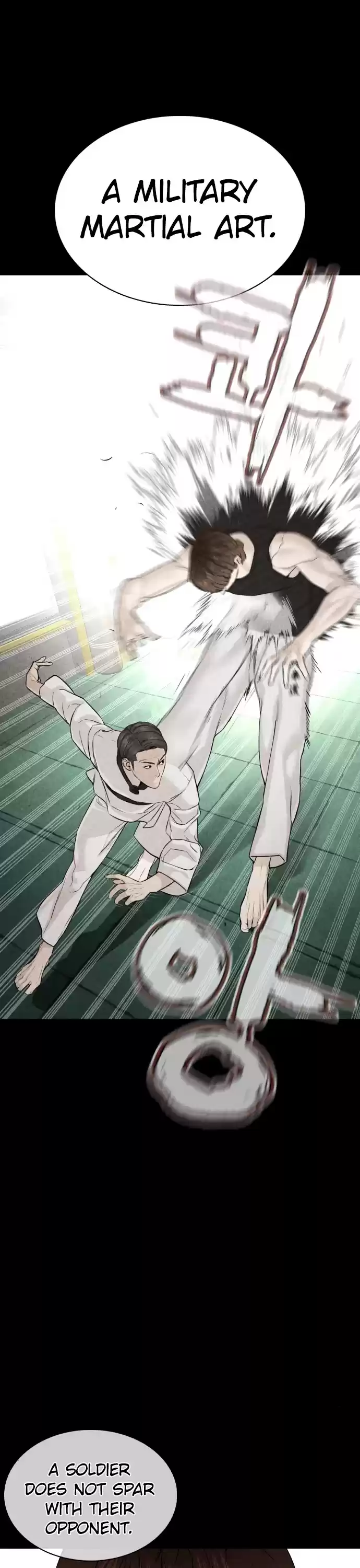 How To Fight Chapter 92: Don't Forget To Wash Your Hands