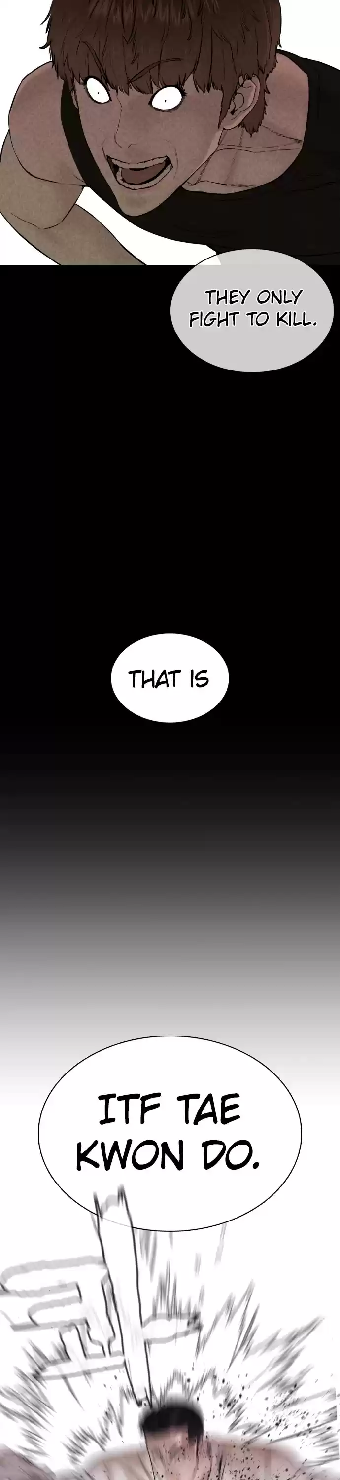 How To Fight Chapter 92: Don't Forget To Wash Your Hands