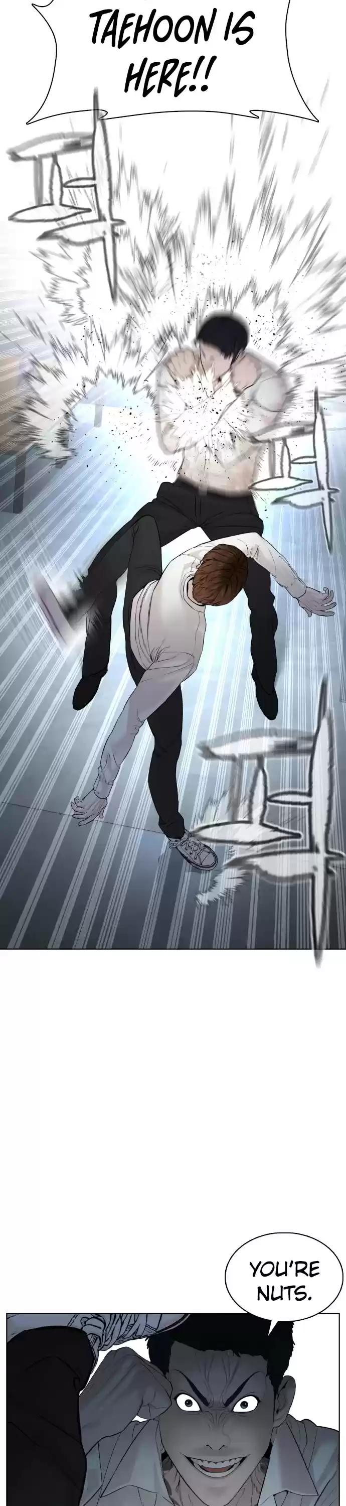 How To Fight Chapter 92: Don't Forget To Wash Your Hands