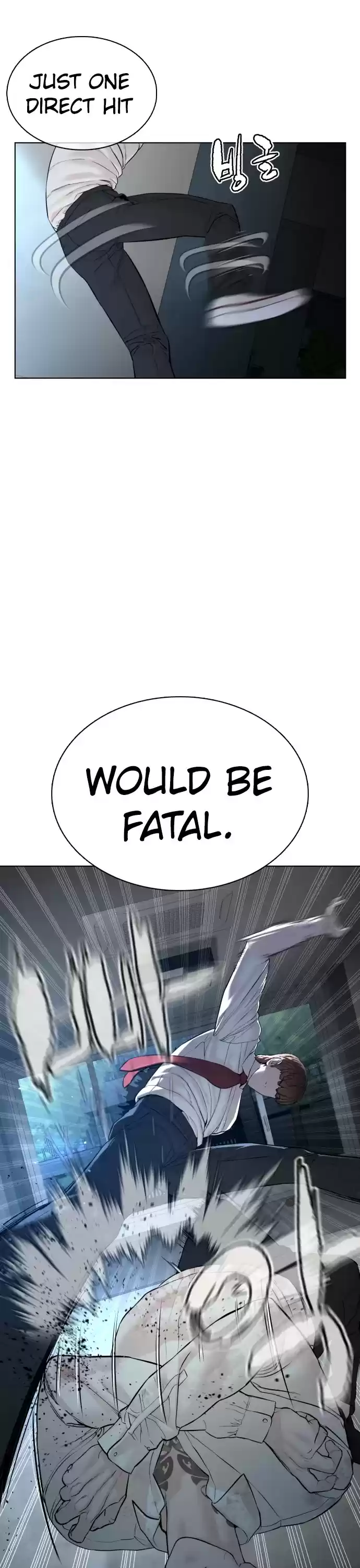 How To Fight Chapter 92: Don't Forget To Wash Your Hands