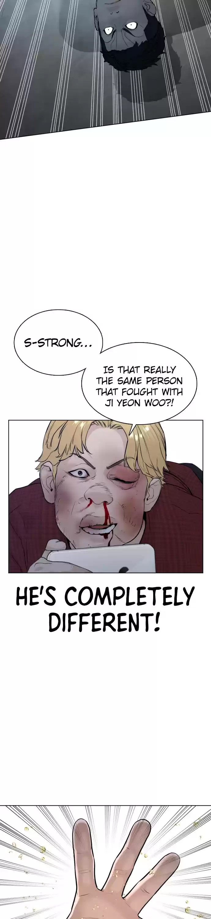 How To Fight Chapter 92: Don't Forget To Wash Your Hands